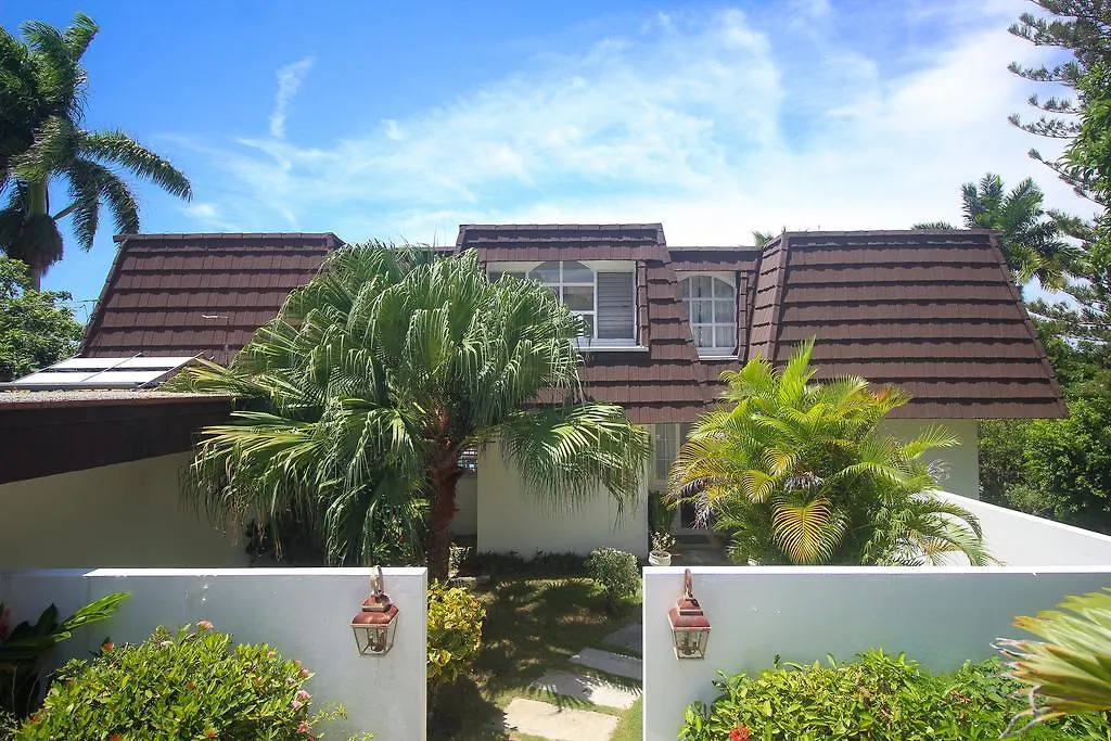 Burlingames Villa 蒙特哥贝