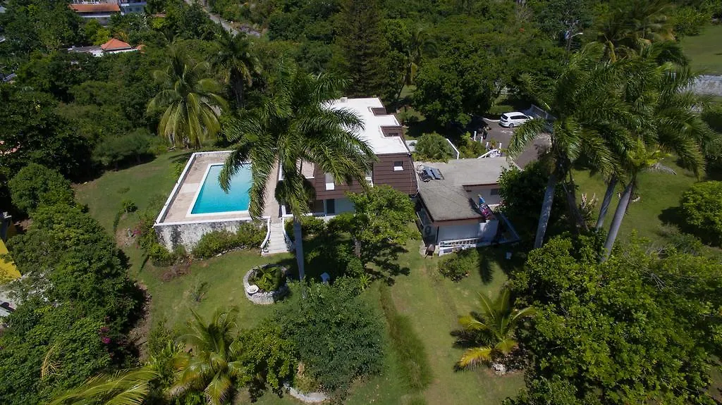 Burlingames Villa Montego Bay