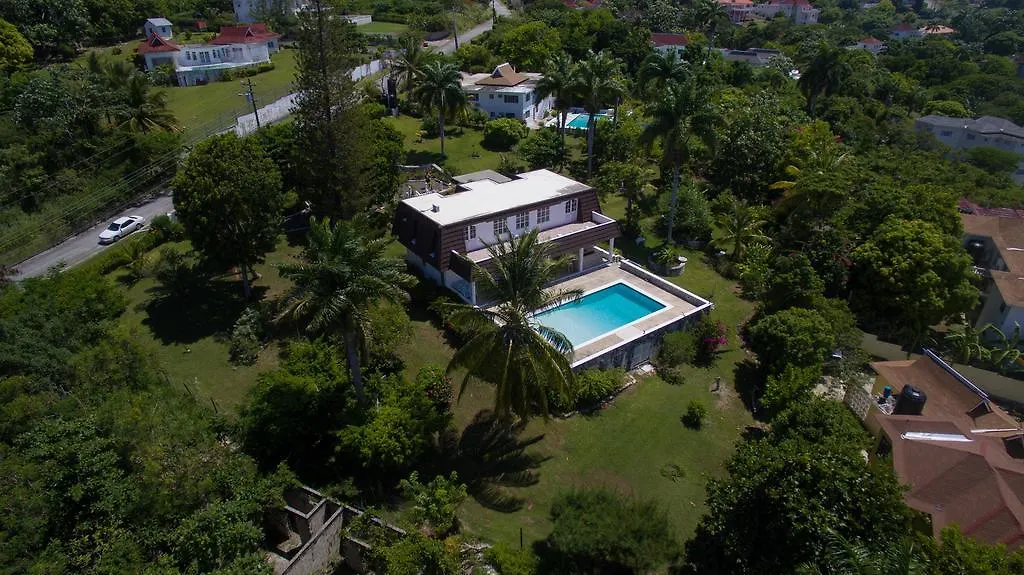 Burlingames Villa Montego Bay