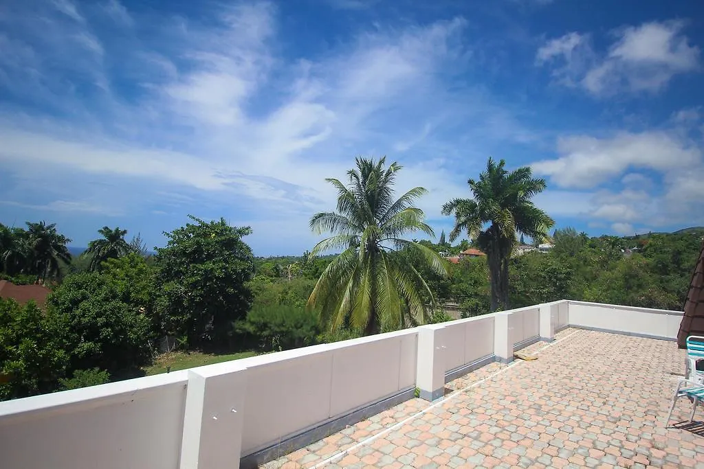 Burlingames Villa Montego Bay
