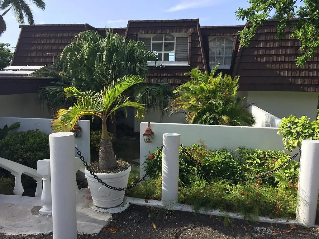 Burlingames Villa Montego Bay Jamajka
