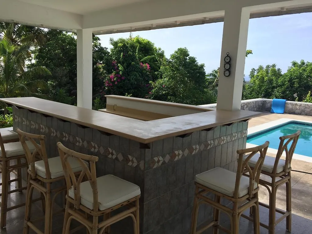 Burlingames Villa Montego Bay Jamajka