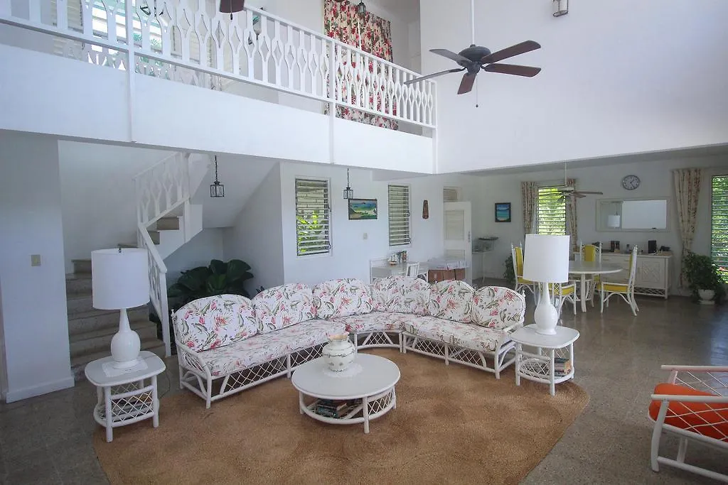Burlingames Villa Бухта Монтего Ямайка