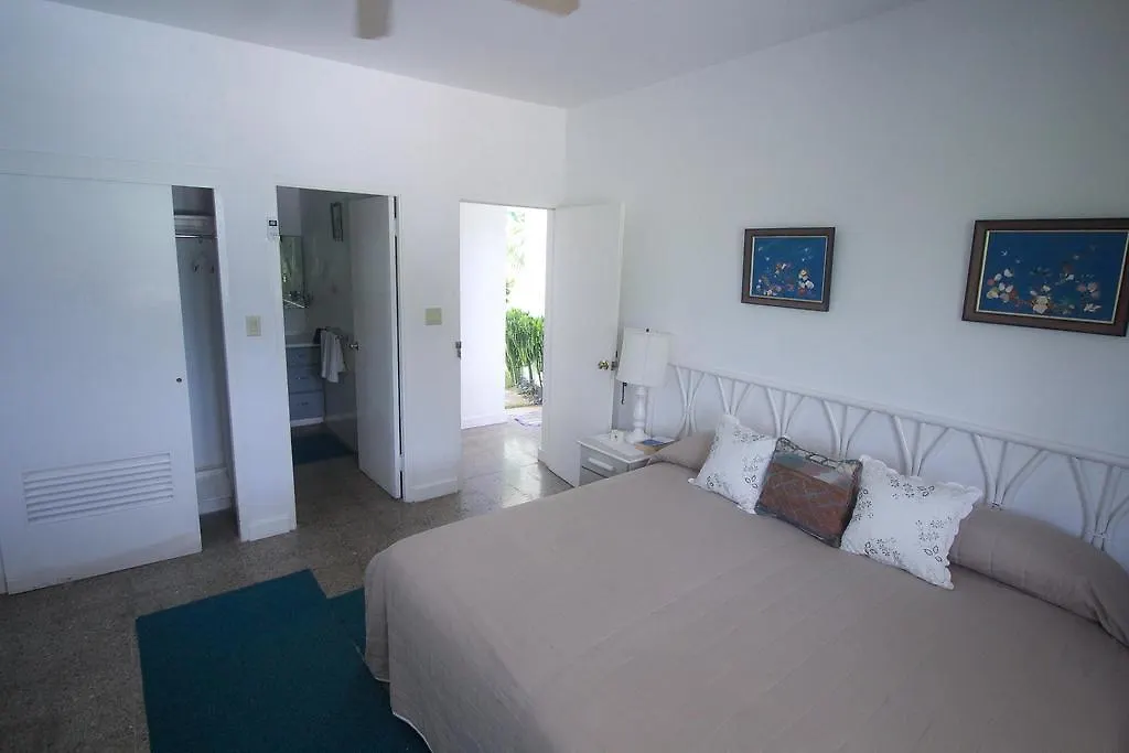 Burlingames Villa Бухта Монтего 0*,  Ямайка