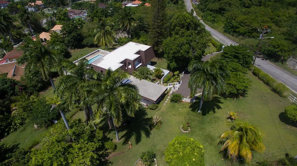 Burlingames Villa Montego Bay