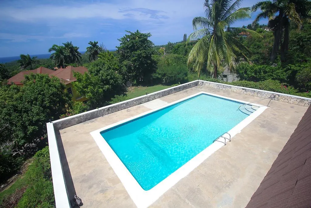 Burlingames Villa Montego Bay
