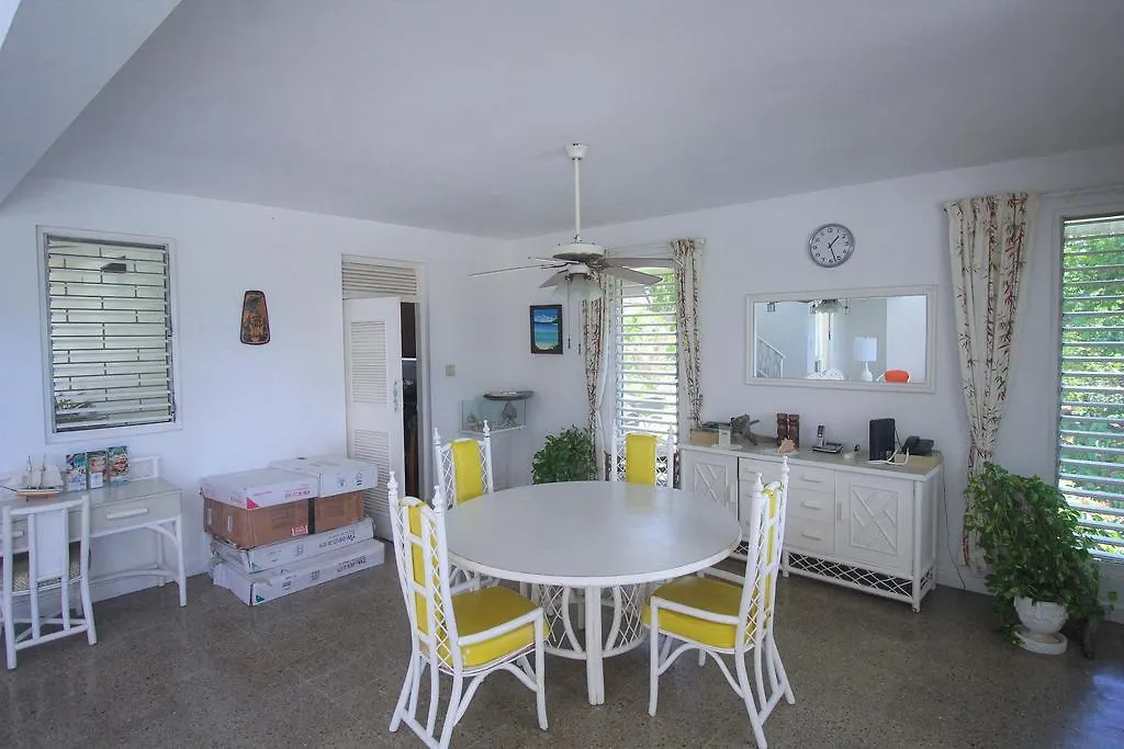 Burlingames Villa Montego Bay