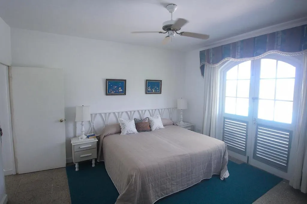 Burlingames Villa Montego Bay Giamaica